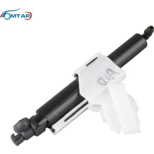 MTAP Headlamp Water Spray Jet Headlight Washer Nozzle For Ford Mondeo 2007-2014 MK4 S-MAX 2006-2011 GALAXY II 2010-2015 MK2