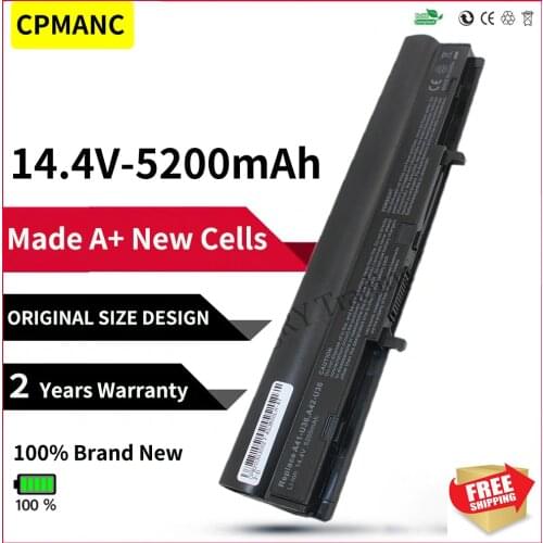 HSW NEW A42-U36 laptop battery for asus A41-U36 U32 U32U U36 U36J U36JC U36S U36SD U36SG U44 U44S U82 U84 8Cells