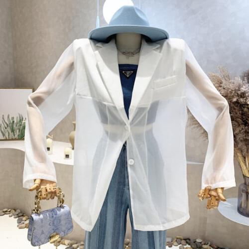 Depictdream Women's Blazers