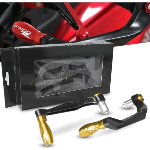 For BMW F900R F900 R F 900R 2020 2021 Motorcycle 7/8" 22mm Handlebar Brake Clutch Levers Protector Guard Proguard