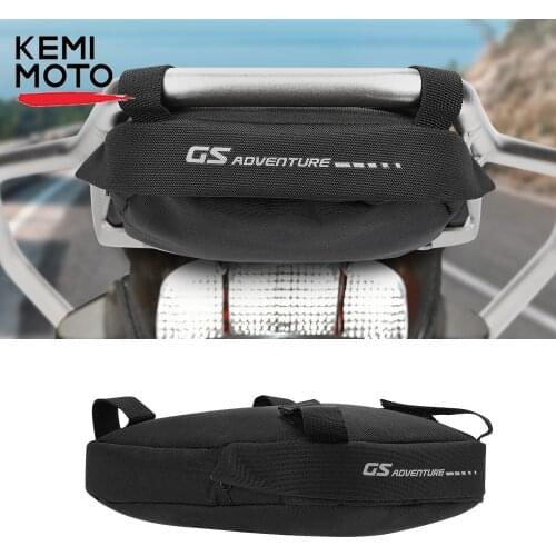 FOR BMW R1200GS R 1200 GS LC ADV R 1250GS Adventure Rear Frame Bag Rear Tail Bag Mobile Phone Tool Bag R 1250 GS Waterproof Bag