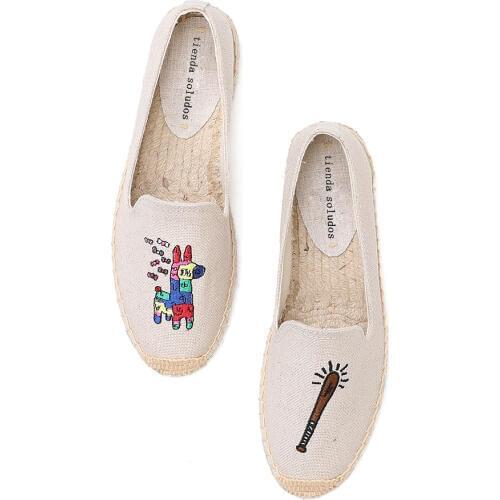 DZYM Women's Ballet Flats With Heels