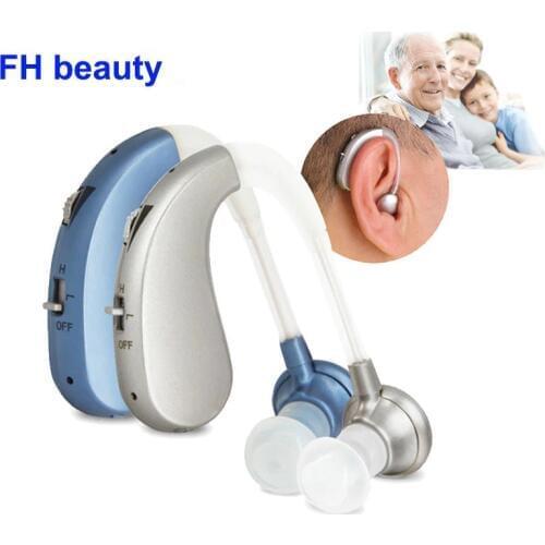 JianYouCare Hearing Aids