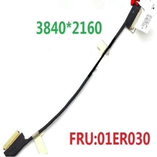 LCD Cable Lvds Screen display Cable lvds Flex Cable For Lenovo T570 P51S T580 P52S 01ER030 450.0ab02.0001