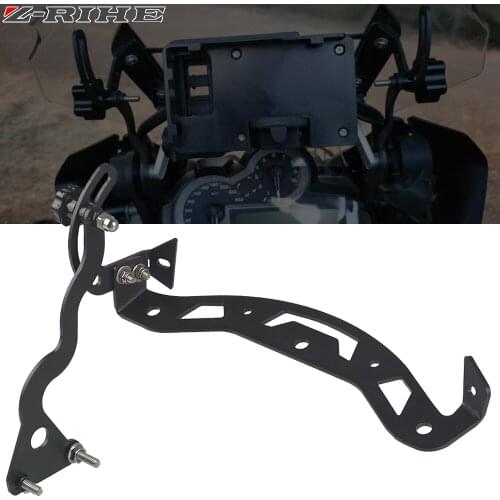 R1200GS Adventure 14-19 Windshield Support Holder Windscreen Strengthen Bracket Kits for BMW GS1200 R 1200 GS LC/ADV 2014 - 2019