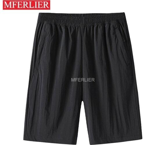 Summer Mens shorts 12XL Waist 144cm 8XL 9XL 10XL 11XL Plus size shorts men