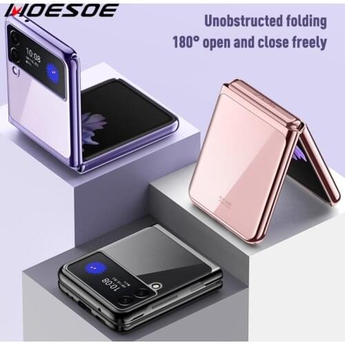 MOESOE Samsung Galaxy Z Flip 5G Phone Cases