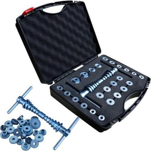 Cycle Bearing Press Set For Wheels/Hub Bearing Installation Bicycle Soft Tail Frame Turning Point Bearing Hub bike Tool set kit