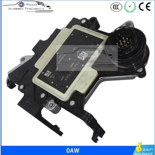 Original 0AW 927156K Auto Transmission Control Unit Module TCM Remanufacturing For Audi TCU ECU 0AW927156K