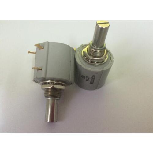 CCW GW S8146 R5K L.25 S 8146 BI 1230 MEXICO potentiometer switch