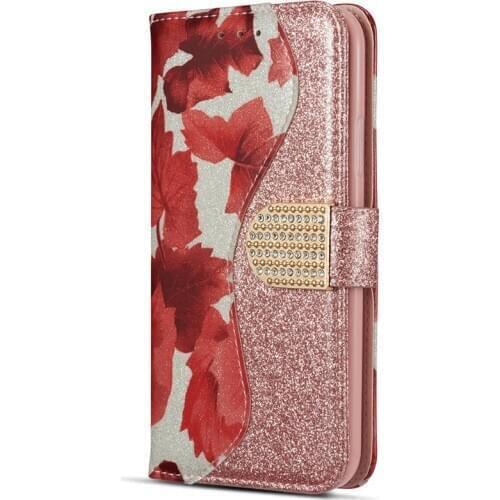 Suitable for Samsung Galaxy S20 S20Ultra S10 E S9 Plus S8 S7 Note10 Pro A10 A40 A50 A70 A30 S A51 A71 clamshell phone case