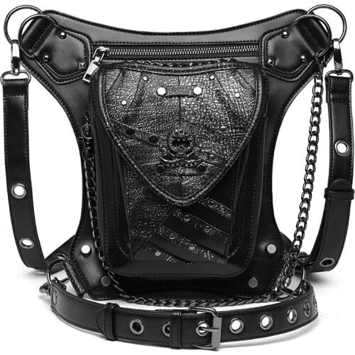 Men Waist Bag Fashion Chest Pack Outdoor Sports Belt Bags for Teenager Waterproof Boy Girl Shoulder Bags High Quality Fanny Pack