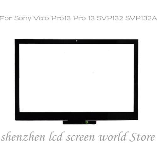 Touch Screen Glass+Digitizer Replacement For Sony Vaio SVP132A1CW SVP132A1CL