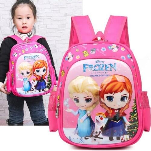 New Cute Dinosaur Cartoon Kindergarten bag For Girls Boys Kids Backpacks Kindergarten Schoolbags Unicorn Kids Schoolbag