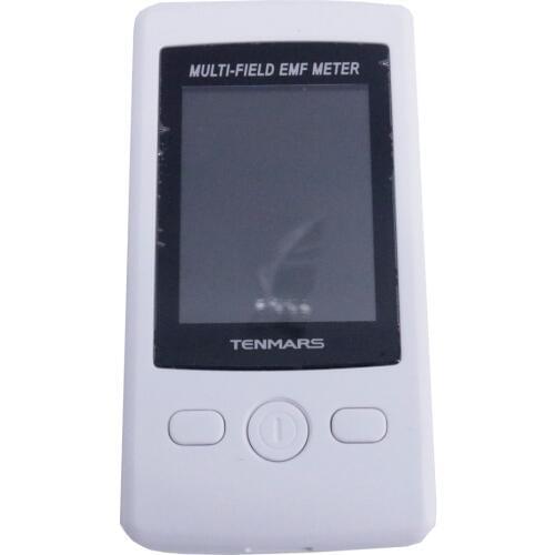 TM-190 Portable 3 axis Multi-Field EMF Meter Electromagnetic Radiation Detector 0.02~2000mG