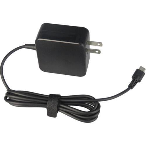 Universal 45W Type-C AC Adapter Charger For Macbook Lenovo ASUS HP Laptop USB-C