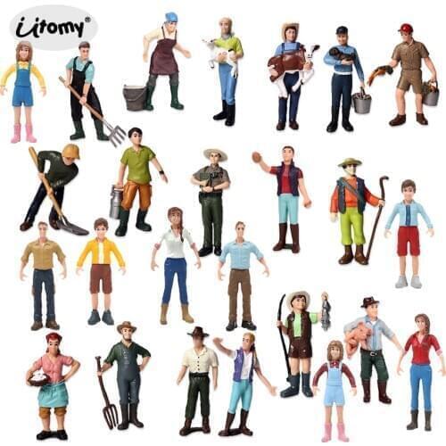 UTOMY Game Figures And Sets