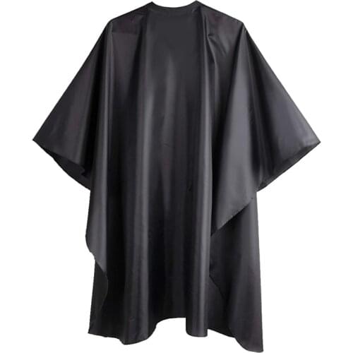 140*90 cm Waterproof Barber Cape Adjustable Styling Hair Cutting Apron