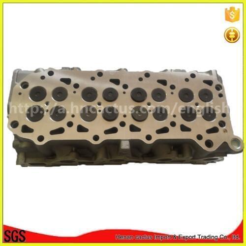 Top Quality Engine Parts ZD30 ZD3 Cylinder Head Assembly 7701061586 Applied for Nissan Mascott AMC 908896