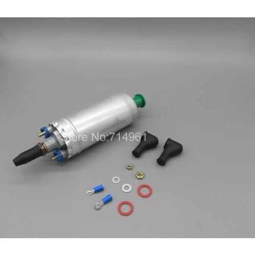 0580464069 7597693 External Petrol high flow fuel pump case for Alfa Romeo Porsche Volvo Fiat Renault