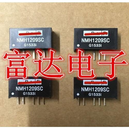 5pcs New original NMH1209SC DC-DC ISOLATED 2W DUAL OUTPUT CONVERTERS Power module