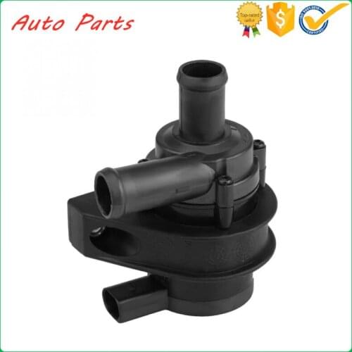 Car Auxiliary Cooling Water Pump 1K0965561J for V W Golf CC Eos Jetta Passat Tiguan for Audi A3 Q3 TT for Seat Leon