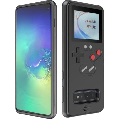 Video Game Case For Samsung Galaxy S21 Ultra S20 S10 Plus Note 10 Plus Note 20 Ultra Rechargeable Gameboy Cases for Boys Girls