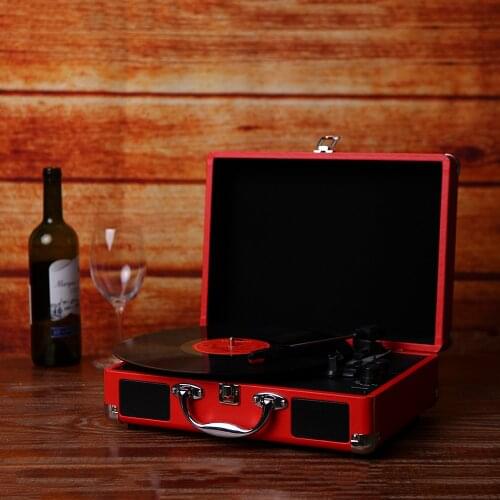 HKNA Vinyl Players