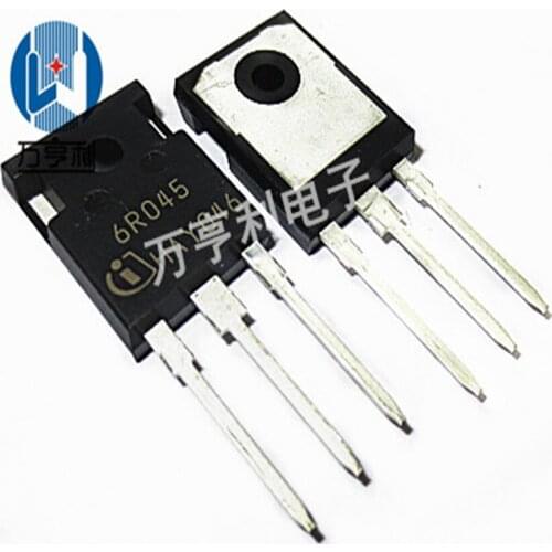 IPW60R045CP 6R045CP TO-247 New and Original 5pcs/Lot