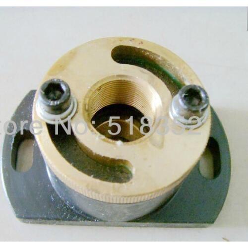 L376mm Screw Rod with Feed Screw Nut M20x 1mm Tooth Pitch Used for Dongfang(Orient) and Other Wire EDM Machines, Spare Parts