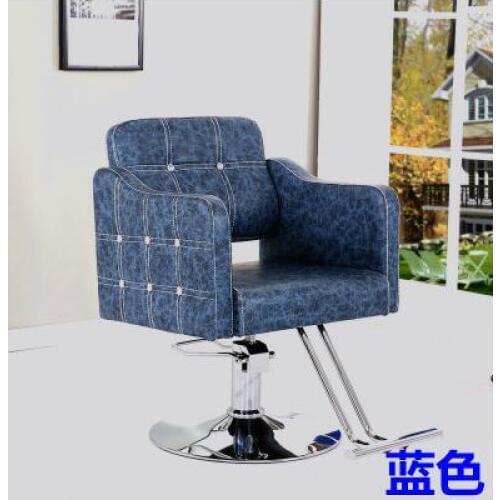 225Barber Shop Chair Salon Hair Chair 58566 Lift Rotating Haircut Chair Factory Direct.5822