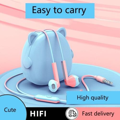 PeGXQ Headphones With Microphone