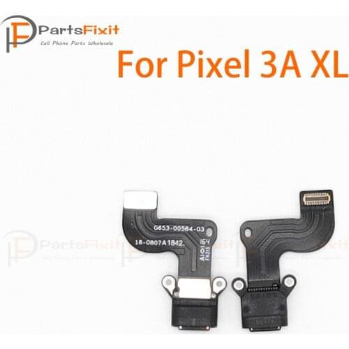 Charging Connector USB Charger Dock Plug Connector for Google Pixel 3A XL Pixel3axl Charging Port Flex USB Port Dock Connector