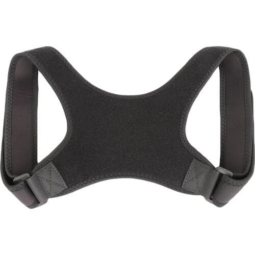 Adult Adjustable Posture Correction Belt Spine Posture Corrector Back Shoulder Posture Correction Band Humpback Corrector Brace
