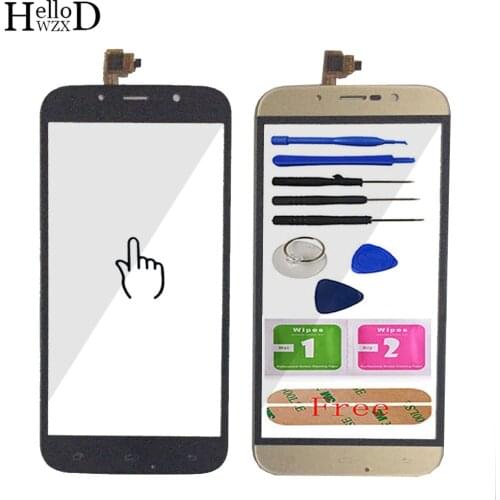 5.5inch Touch Screen Glass For UMI ROME UMI ROME X Touch Screen Touch Digitizer Panel Front Glass Tools Adhesive