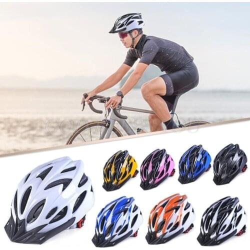 Cycling Helmet Men and Women Mountain Bike Battery Bike Balance Bike Helmet Bicycle Riding Equipment Accessories