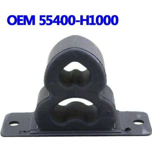 AXLE BUMPER ASSY-RR For TERRACAN Rear axle buffer assembly 55400H1000 55400-H1000