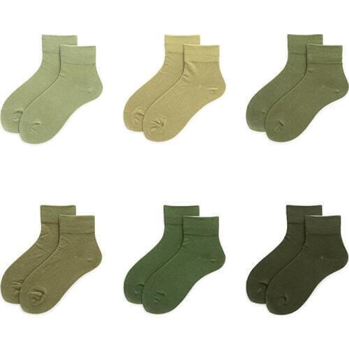 Woman Cotton Ankle Socks Soft Bright Summer Socks 20 Pairs /lot Girls Cotton Sport Socks 46 Colors Students Cotton Crew Sock