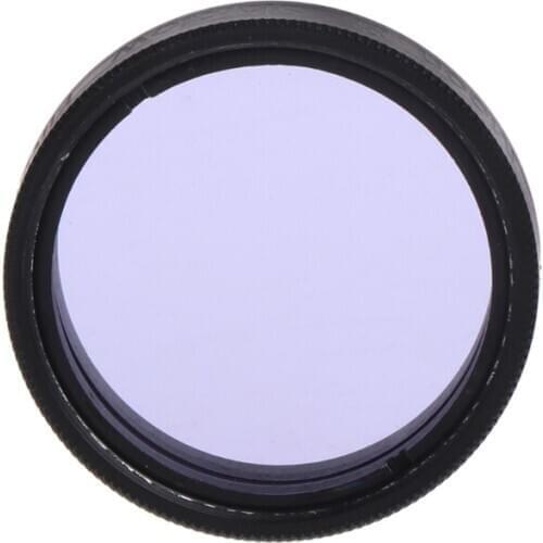 1.25 inch Moon and Skyglow Filter for astromomic Telescope Eyepiece Ocular Glass C5AC