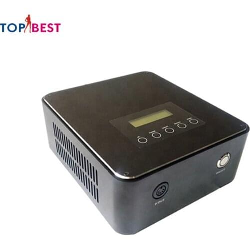 Latest 6D Cold Digital Ultrasonic Hair Extension Machine Mini Iron Fusion Temperature Control Iron Heat Keratin Hair Connector