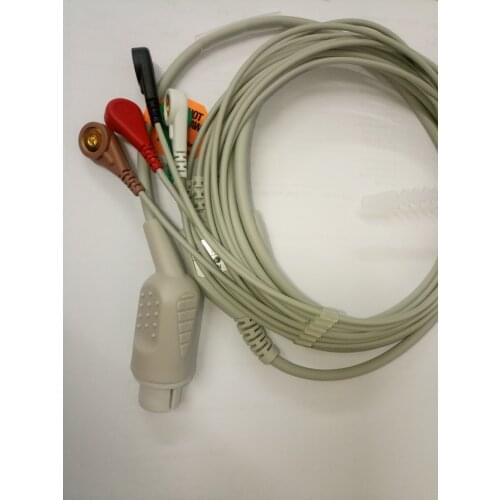 Free Shipping kmtkeramed for beijing maibang CD2000,MB526 One-Piece Series Patient Cable
