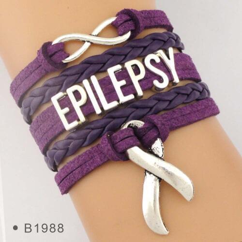 Sarcoidosis Cystic Fibrosis Fibromyalgia Epilepsy Beat Lupus Pancreatitis Fibro RA Rheumatoid Arthritis Awareness Bracelets