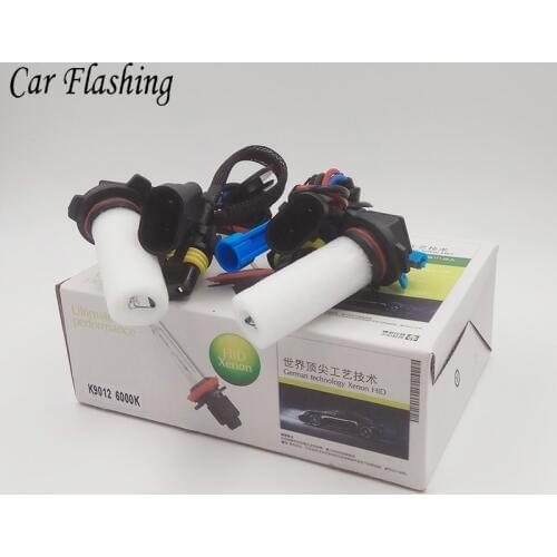 Car Flashing Xenon Lamps