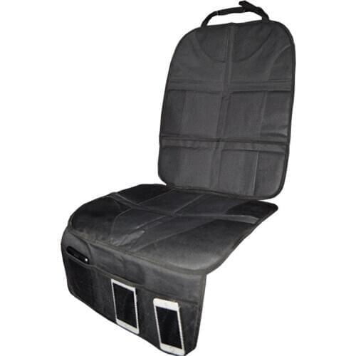 Baby child car seat cover protector Piddle pad car seat back protector with thickest padding
