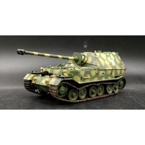 EM1:72 German heavy Ferdinand tank model expulsion trumpeter 36223 Favorites Model