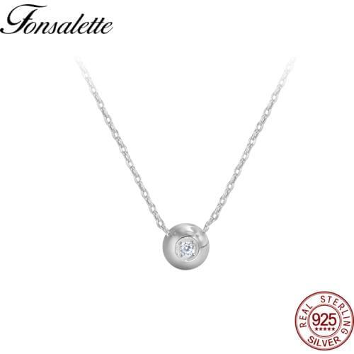 Fonsalette Massive Necklaces