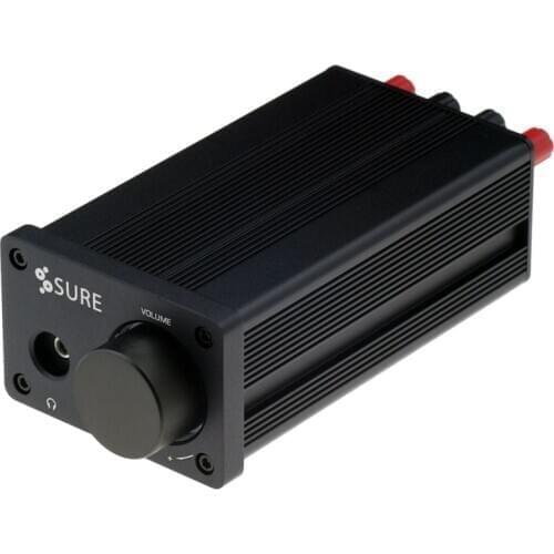 Hot Sale DC19V 2 x 50 Watt Two-channel stereo Class D Audio digital Amplifier - TDA7492