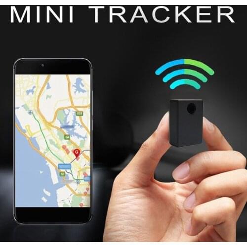 Mini N9 GPS Tracker Car Locator Voice Control Car Tracking Device For Callback Anti-lost Device for Child Care Cars Accessories