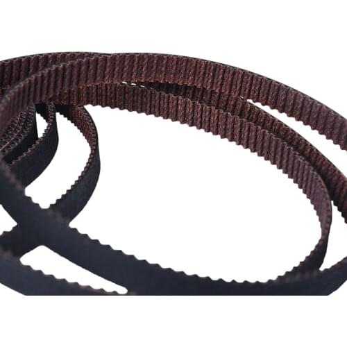 GT2 Open Timing Belt, Width 6MM 10MM, Synchronous Belt, 3D Printer Parts