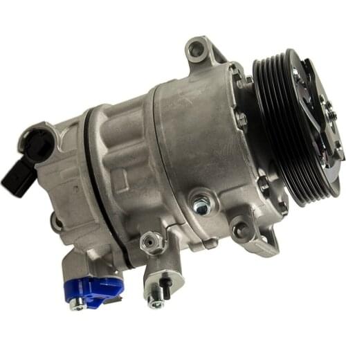 AIR CONDITION COMPRESSOR for AUDI A3 A4 for VW JETTA CC for GTI PASSAT GOLF for Seat Leon